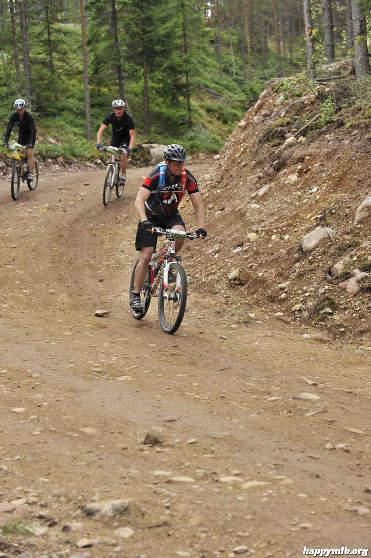 Bild från Cykelvasan 2012