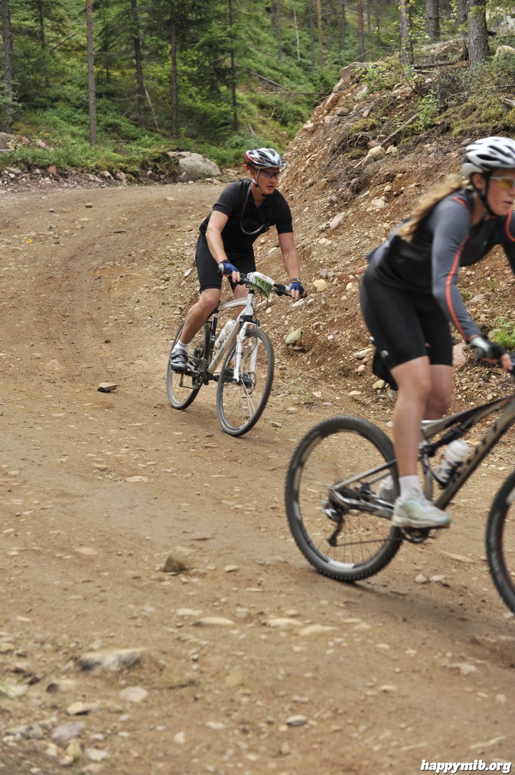 Bild från Cykelvasan 2012