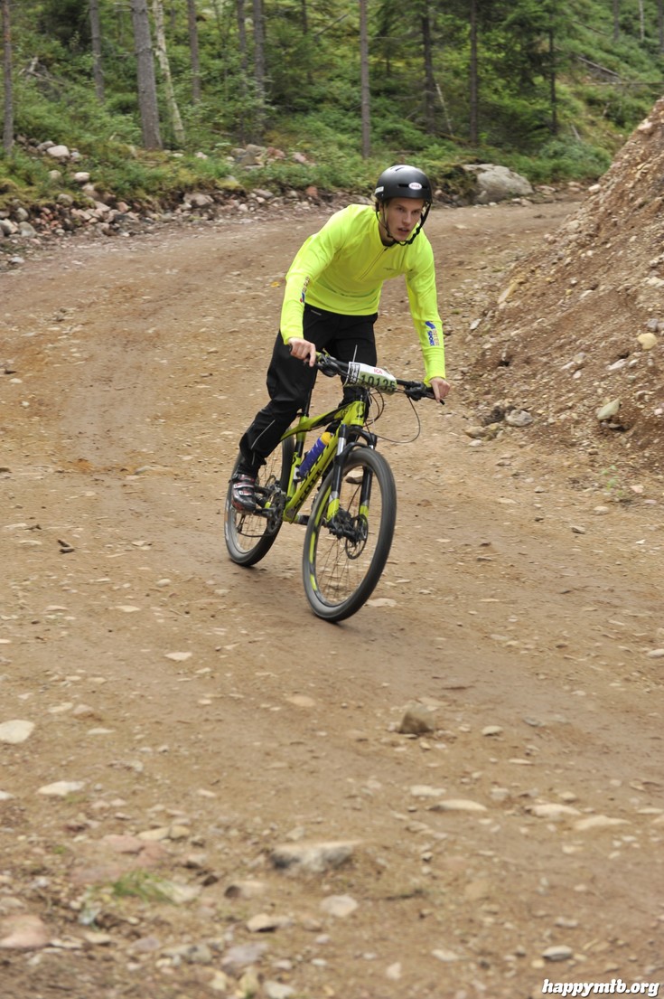 Bild från Cykelvasan 2012