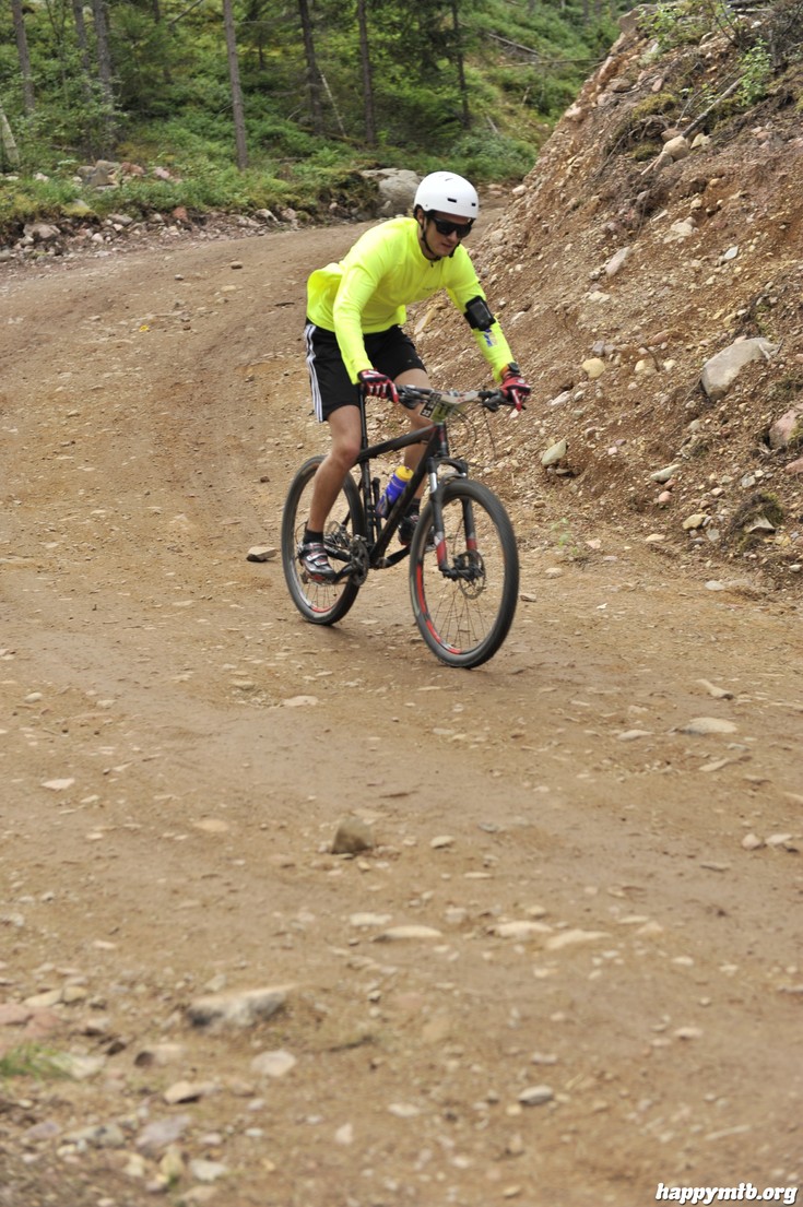 Bild från Cykelvasan 2012