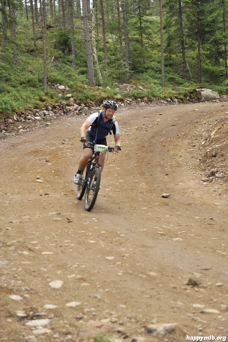 Bild från Cykelvasan 2012