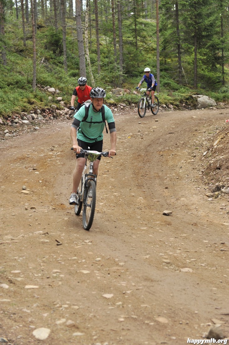 Bild från Cykelvasan 2012