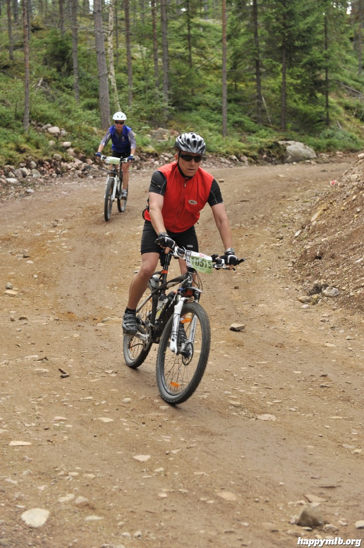 Bild från Cykelvasan 2012