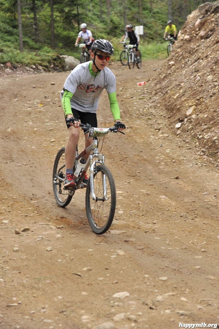 Bild från Cykelvasan 2012