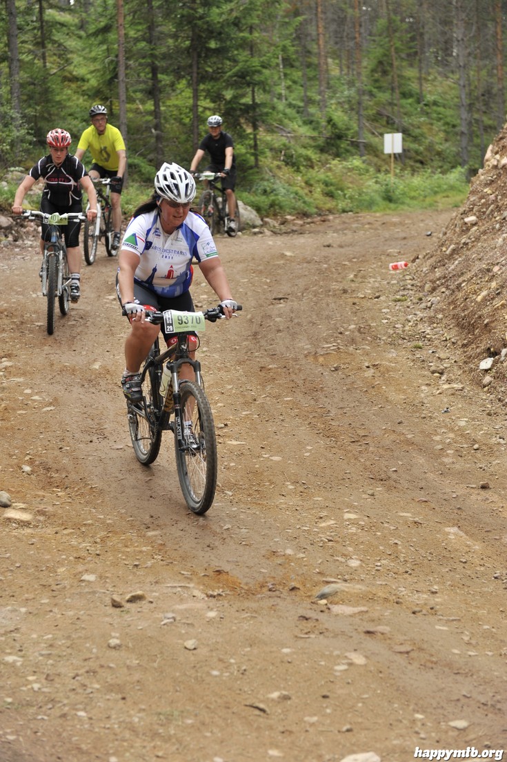 Bild från Cykelvasan 2012