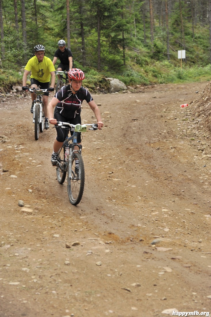 Bild från Cykelvasan 2012