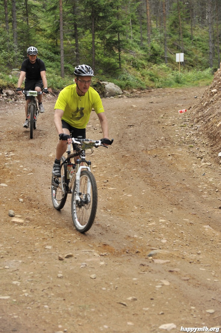 Bild från Cykelvasan 2012