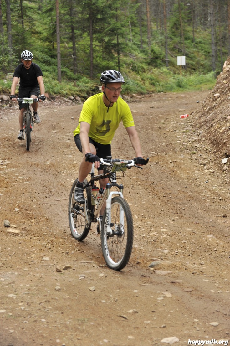 Bild från Cykelvasan 2012