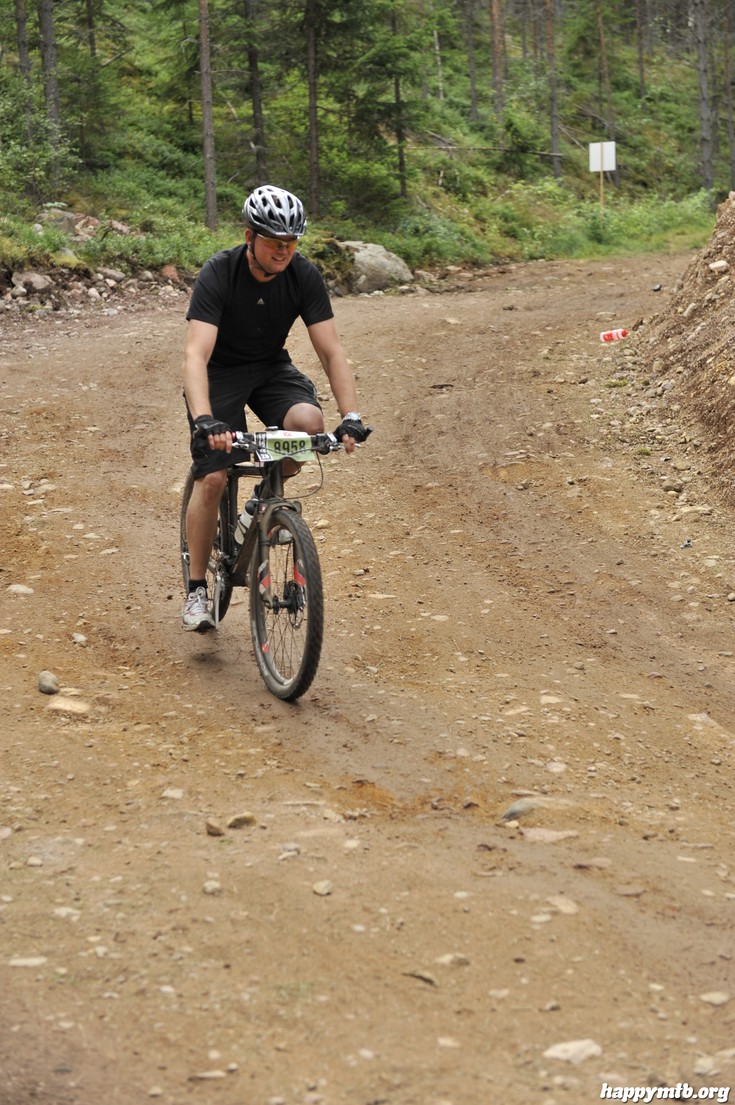 Bild från Cykelvasan 2012