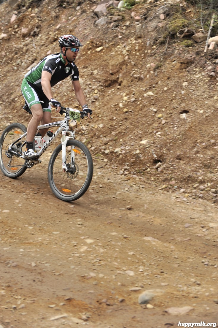 Bild från Cykelvasan 2012