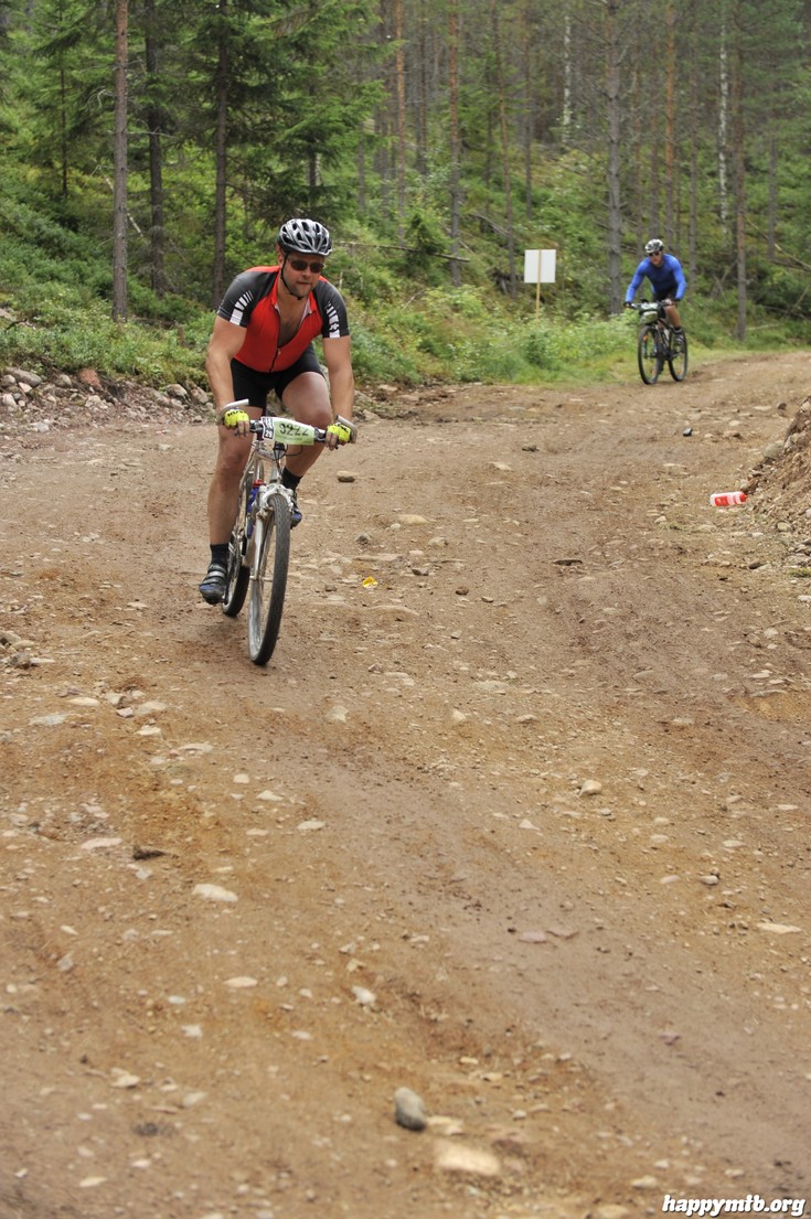 Bild från Cykelvasan 2012