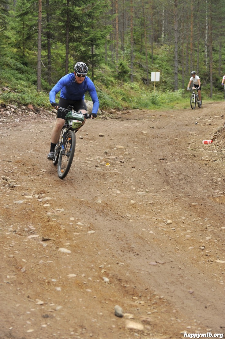 Bild från Cykelvasan 2012