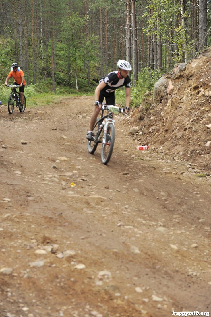 Bild från Cykelvasan 2012