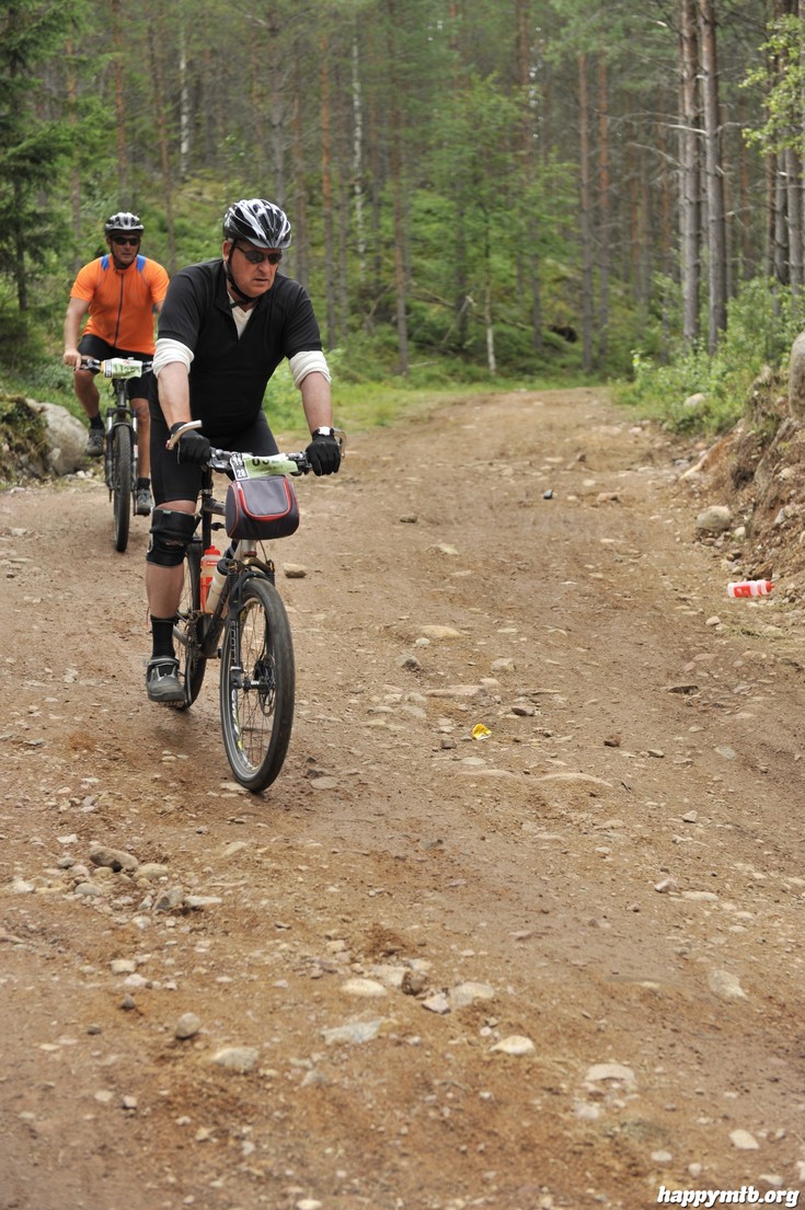 Bild från Cykelvasan 2012