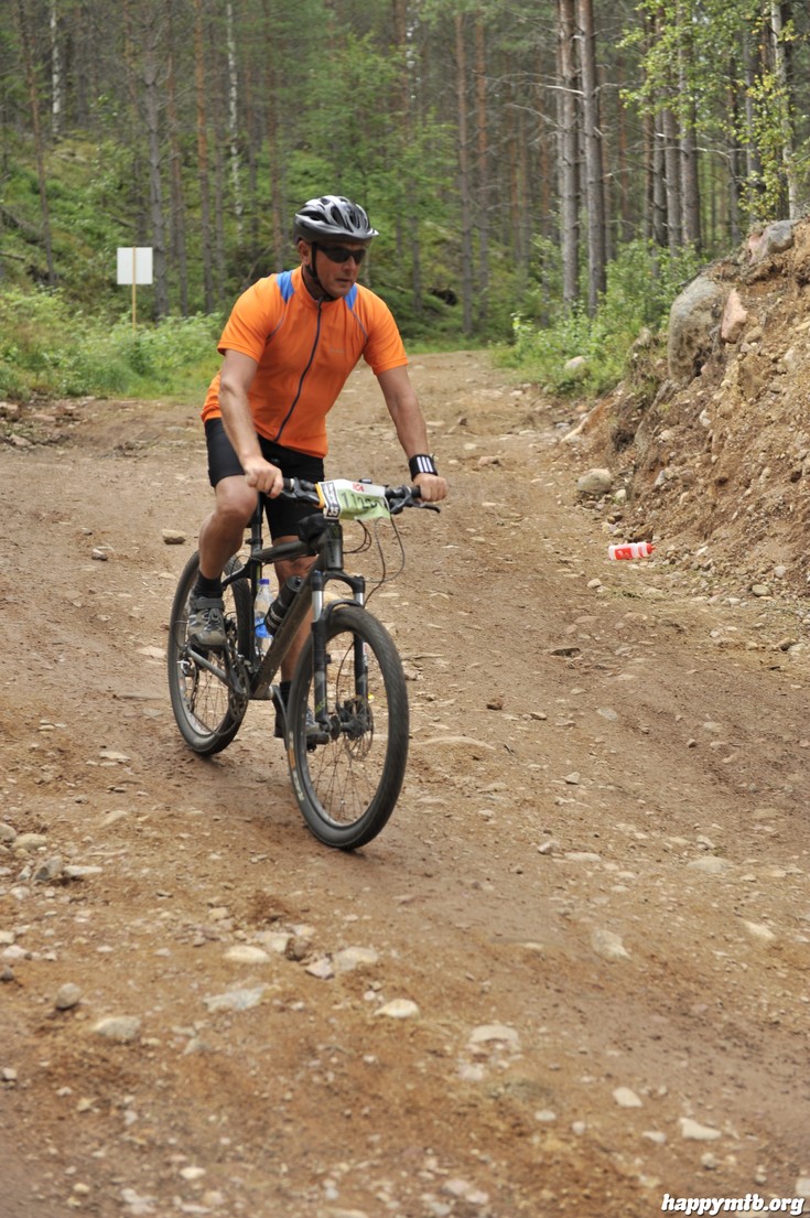 Bild från Cykelvasan 2012