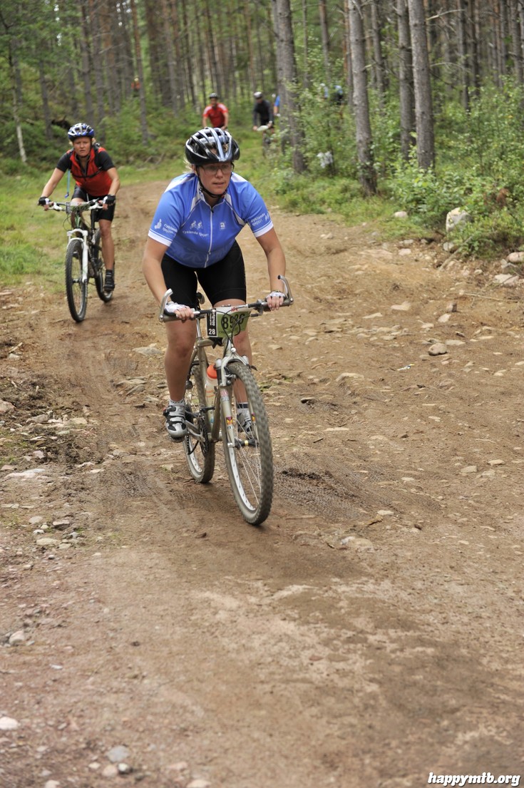 Bild från Cykelvasan 2012