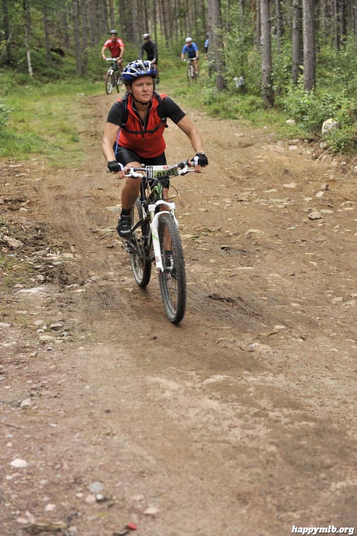 Bild från Cykelvasan 2012