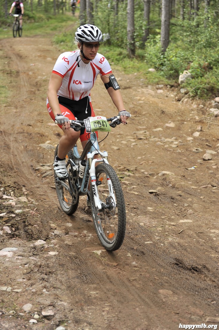 Bild från Cykelvasan 2012