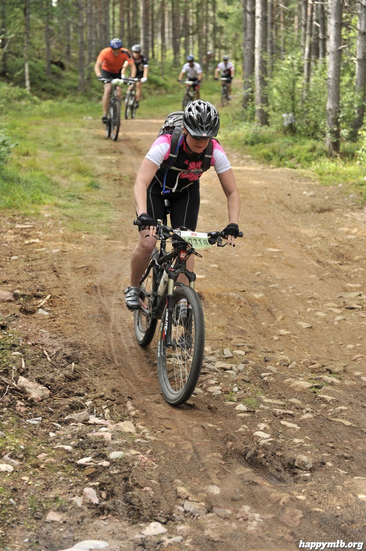 Bild från Cykelvasan 2012