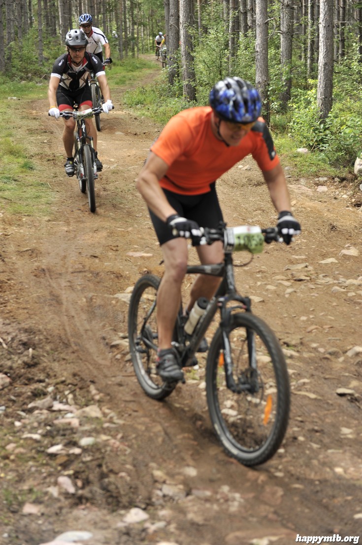 Bild från Cykelvasan 2012