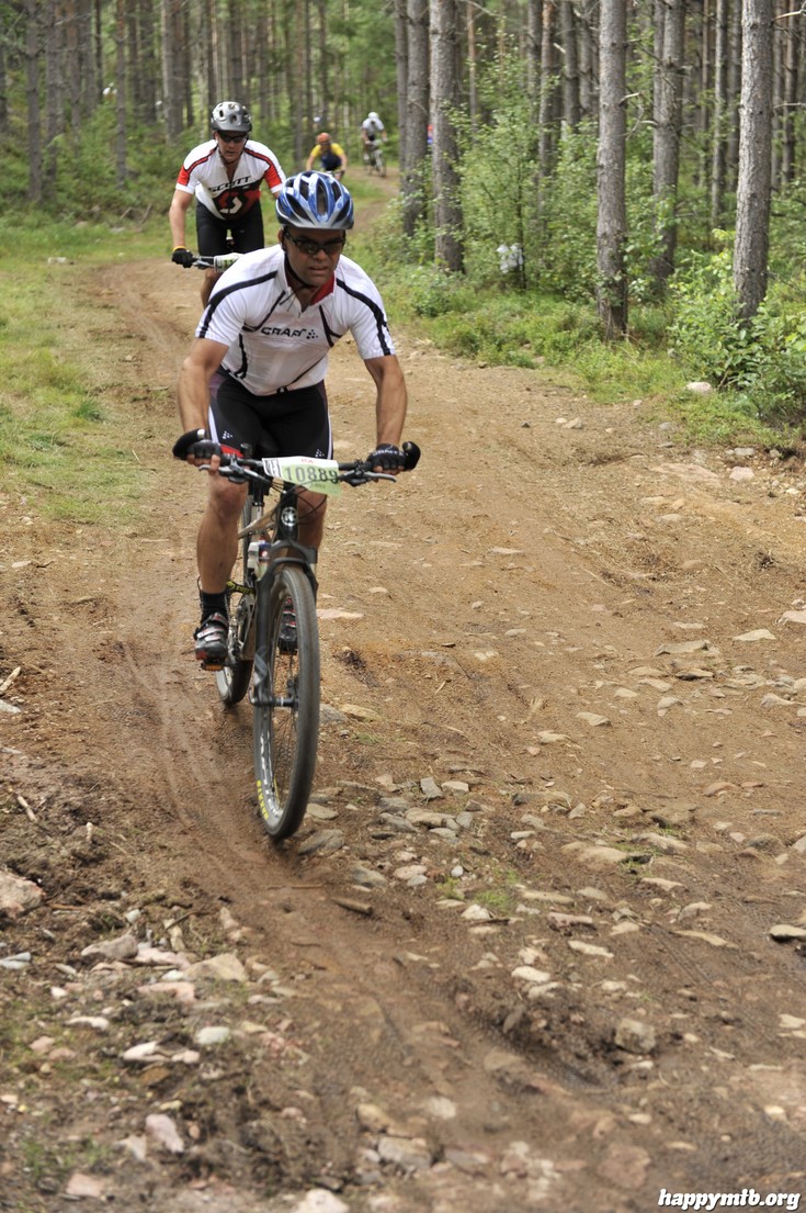 Bild från Cykelvasan 2012