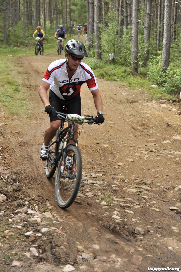 Bild från Cykelvasan 2012