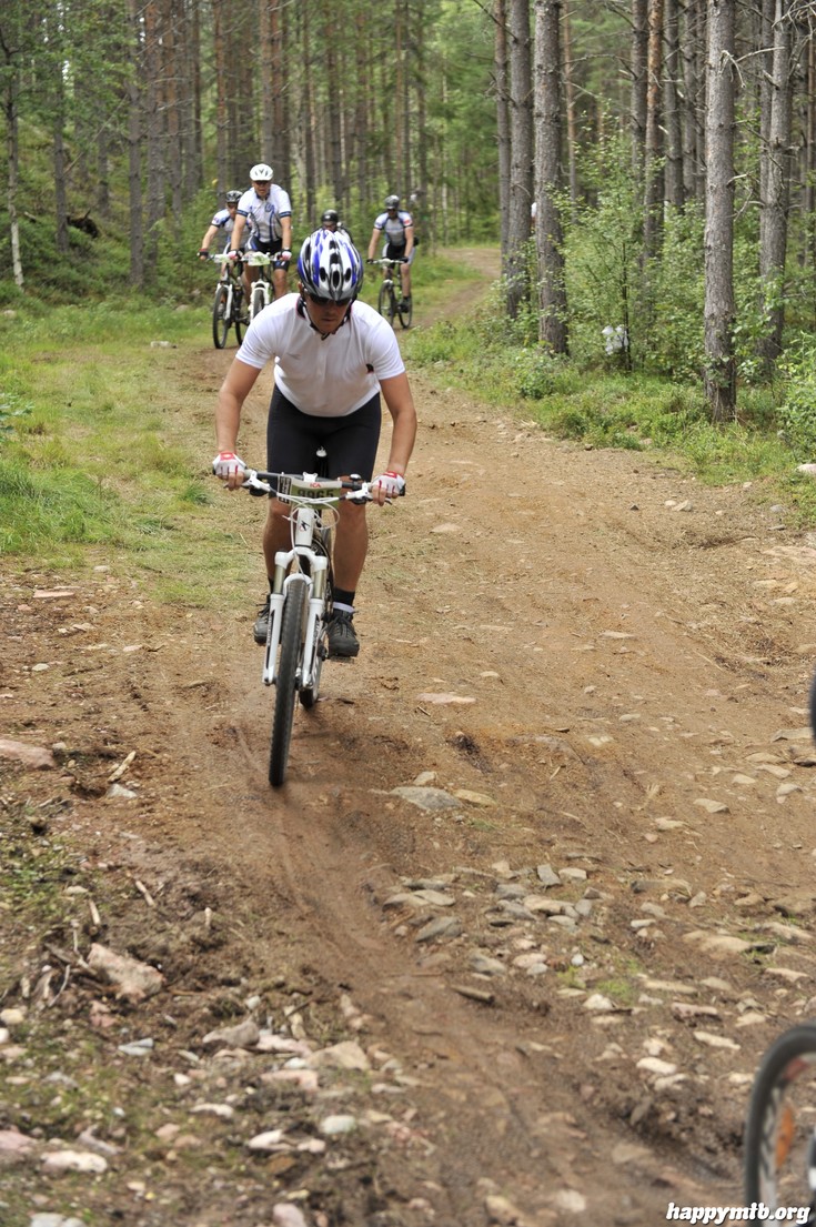 Bild från Cykelvasan 2012