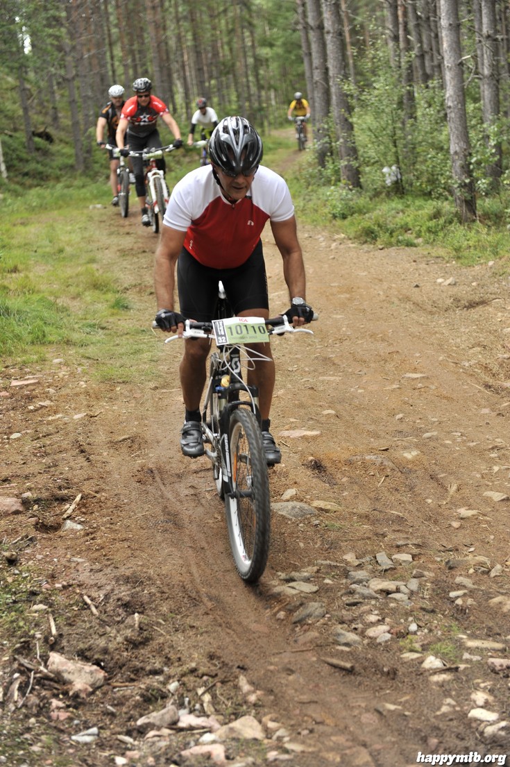 Bild från Cykelvasan 2012