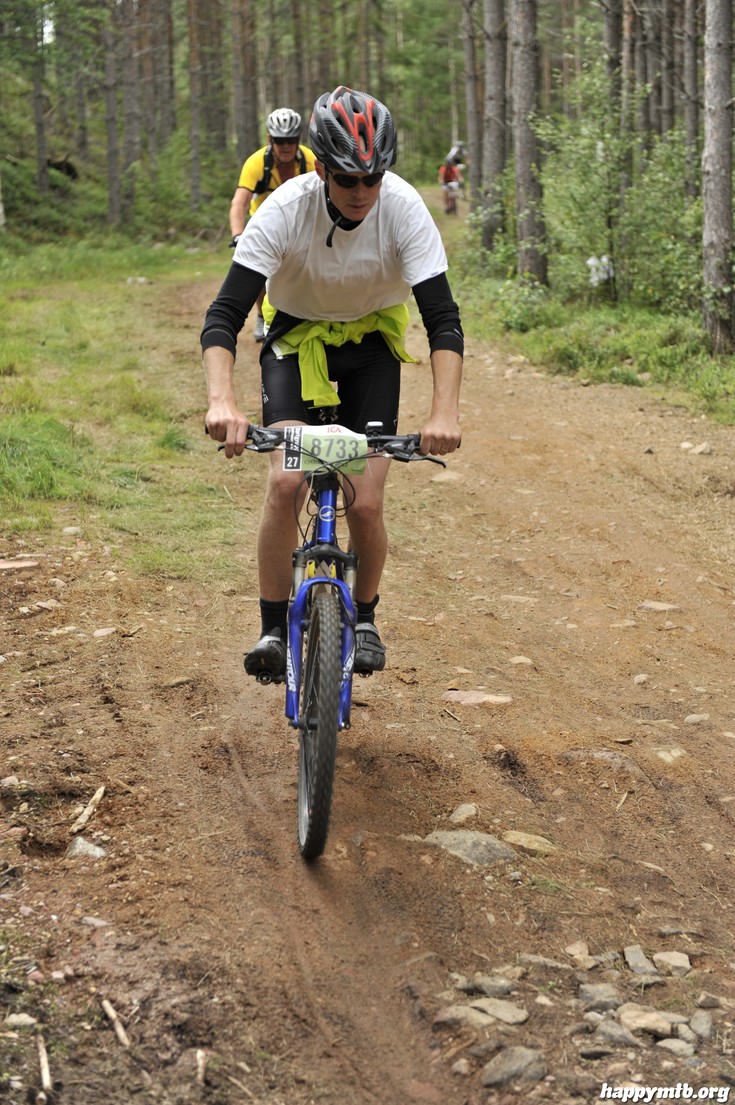 Bild från Cykelvasan 2012