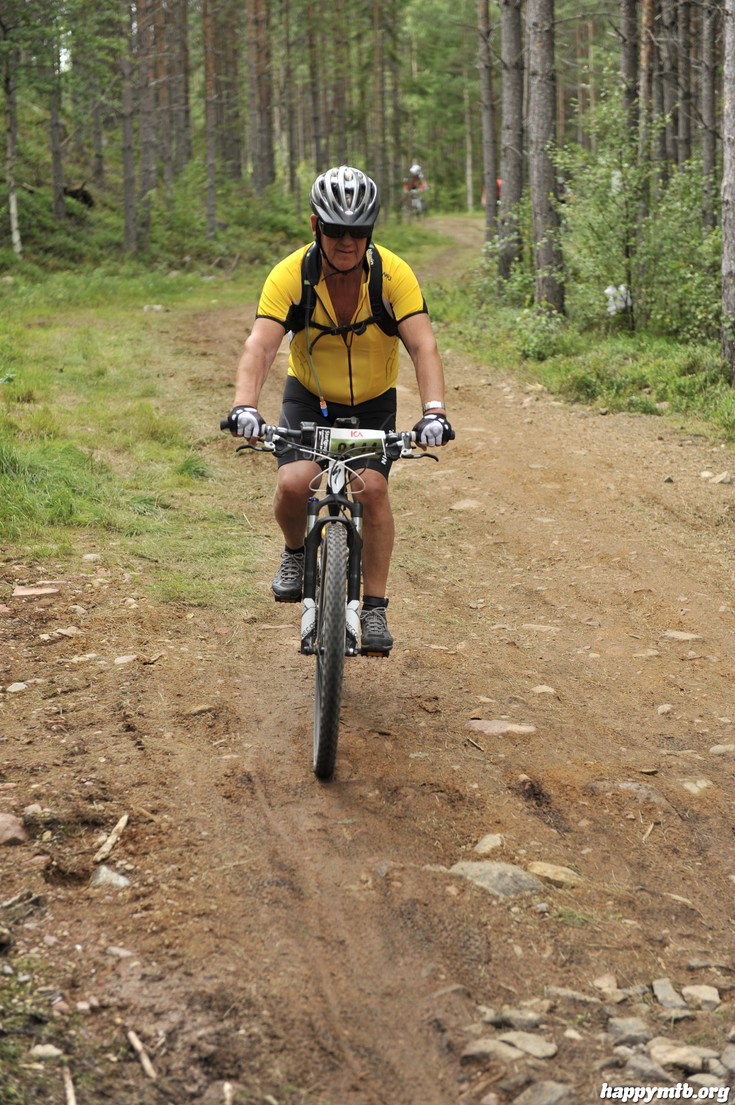 Bild från Cykelvasan 2012