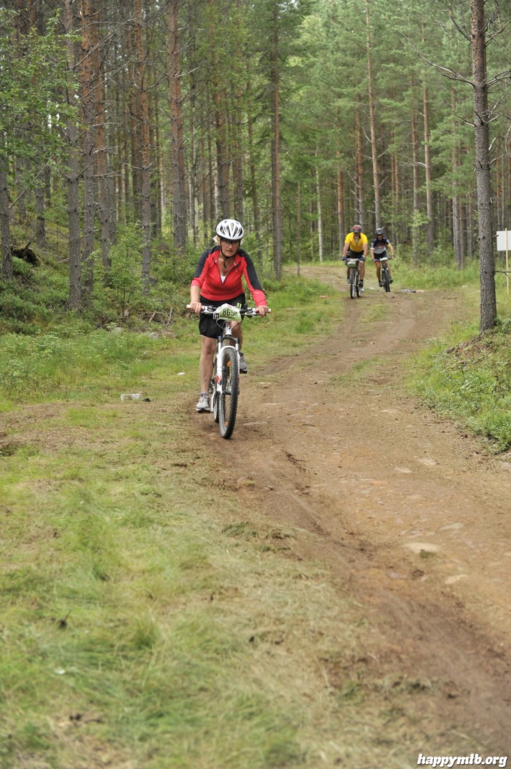 Bild från Cykelvasan 2012