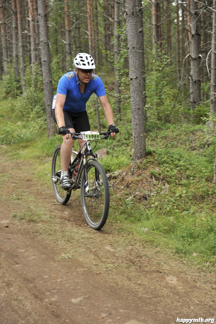 Bild från Cykelvasan 2012