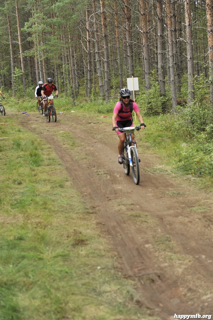 Bild från Cykelvasan 2012