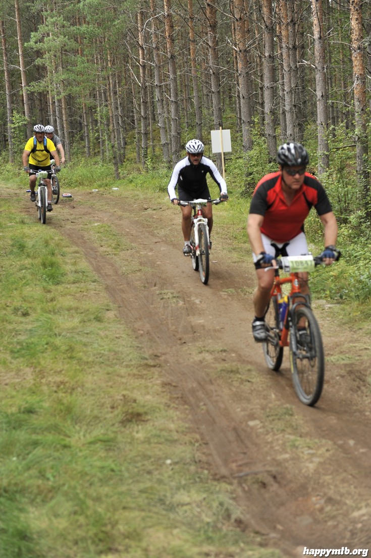 Bild från Cykelvasan 2012