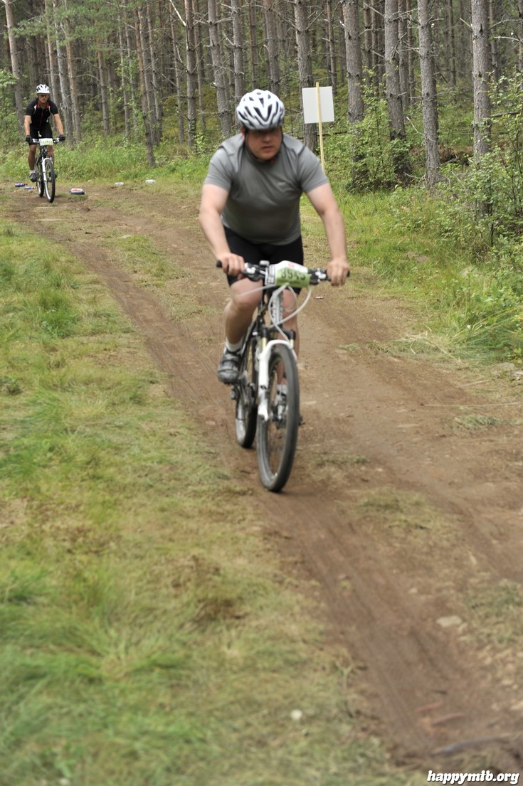 Bild från Cykelvasan 2012