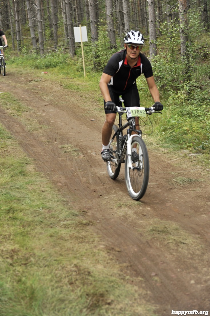 Bild från Cykelvasan 2012