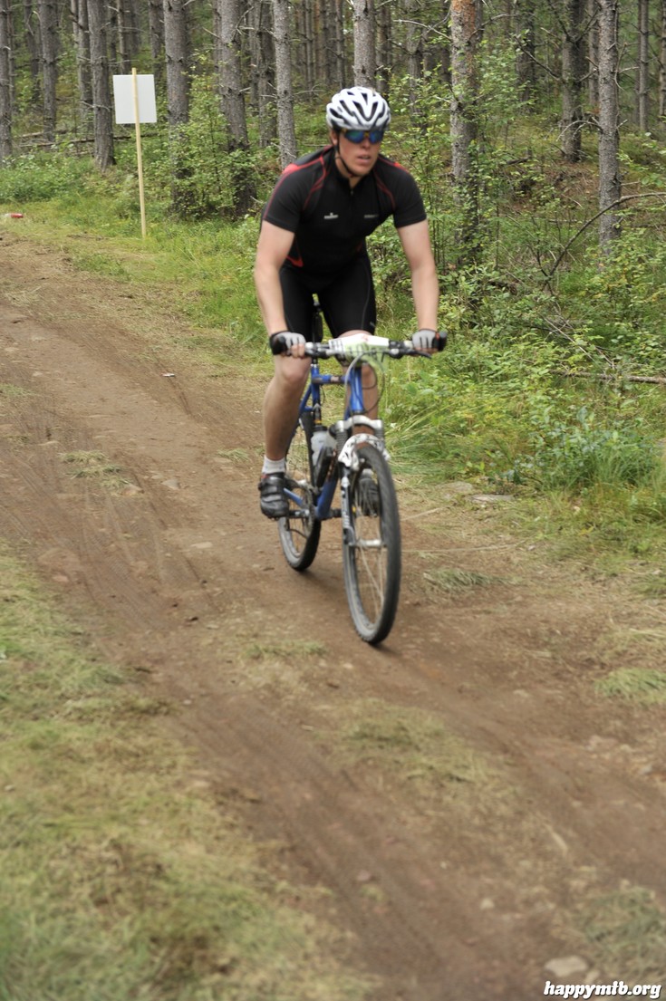 Bild från Cykelvasan 2012