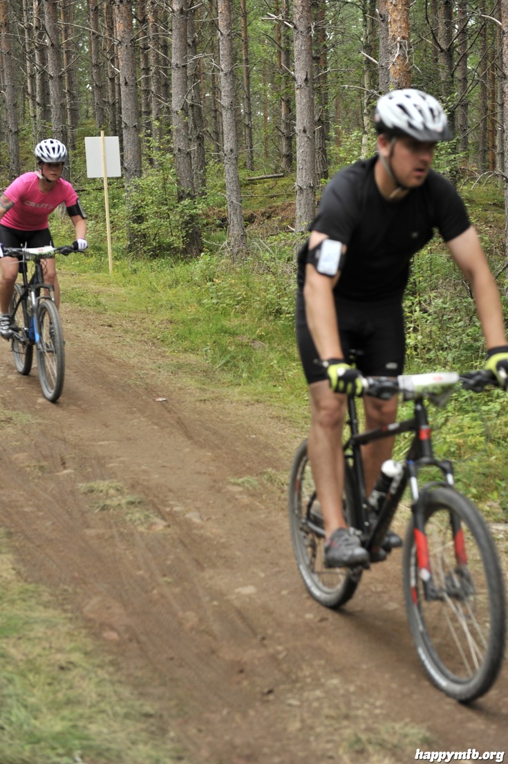 Bild från Cykelvasan 2012