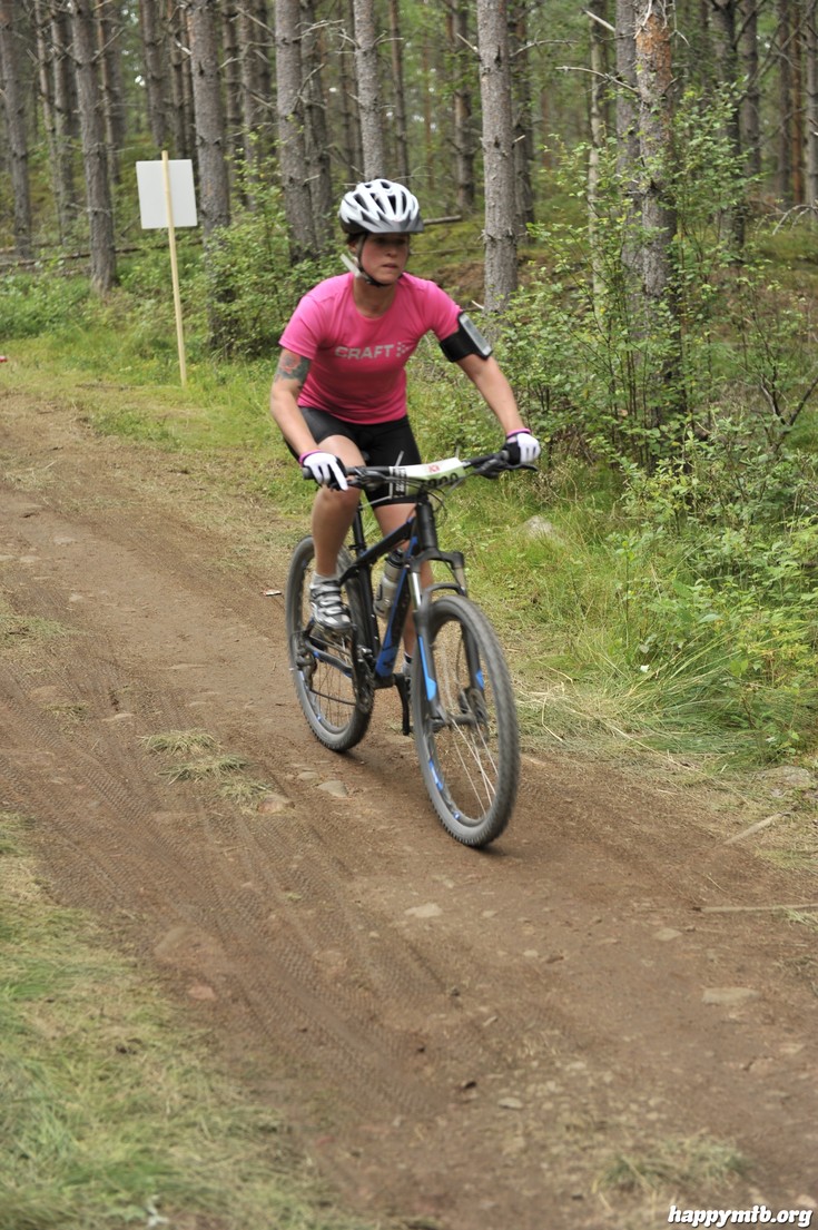 Bild från Cykelvasan 2012