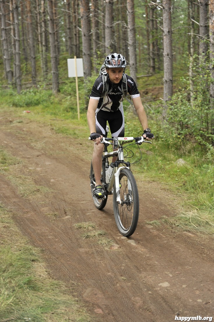 Bild från Cykelvasan 2012
