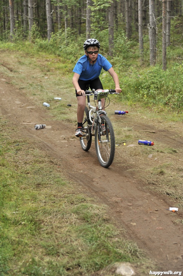 Bild från Cykelvasan 2012