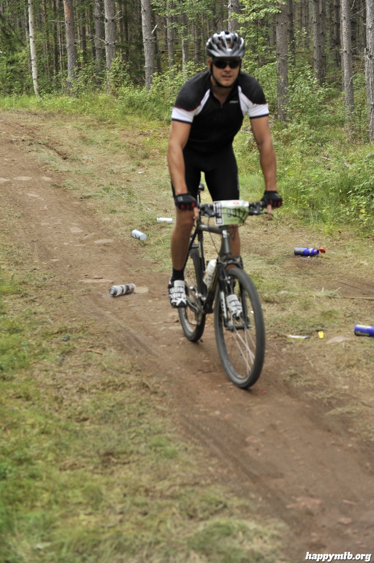 Bild från Cykelvasan 2012