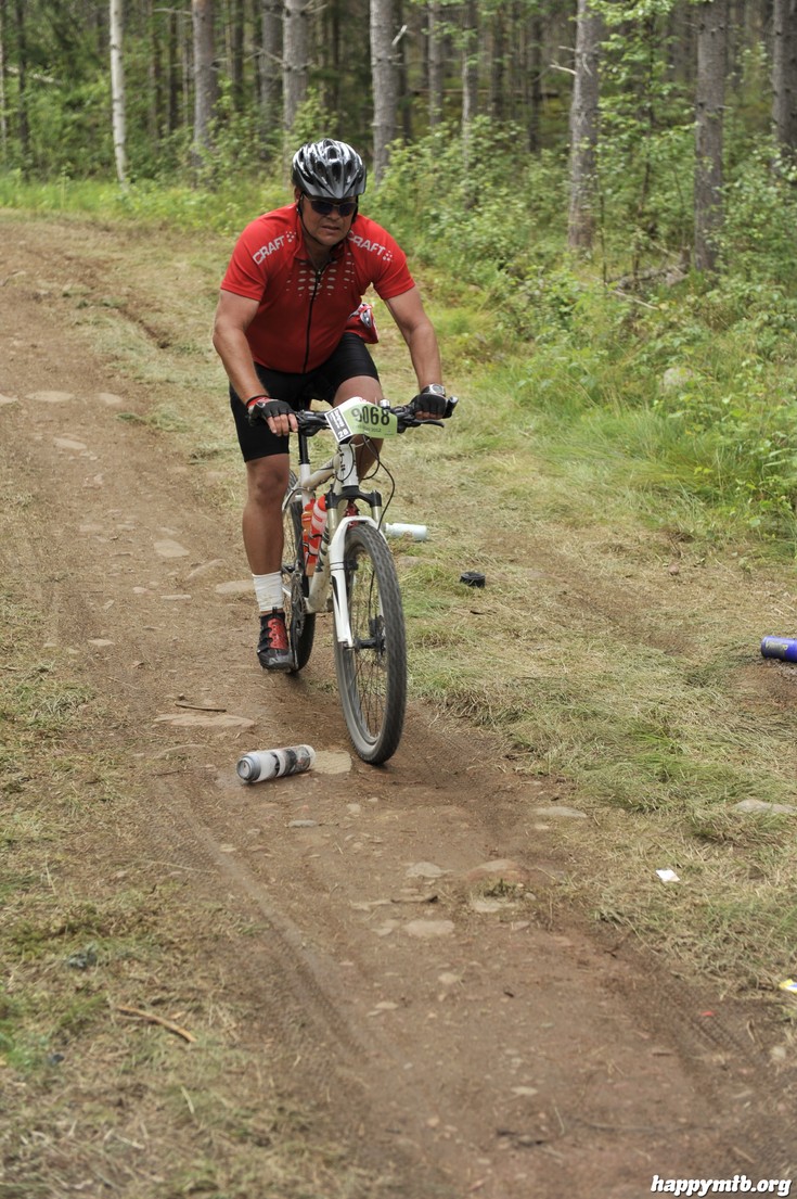 Bild från Cykelvasan 2012