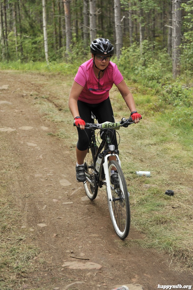 Bild från Cykelvasan 2012