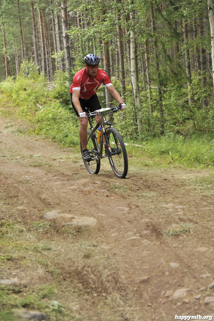 Bild från Cykelvasan 2012