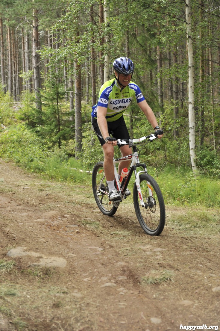 Bild från Cykelvasan 2012