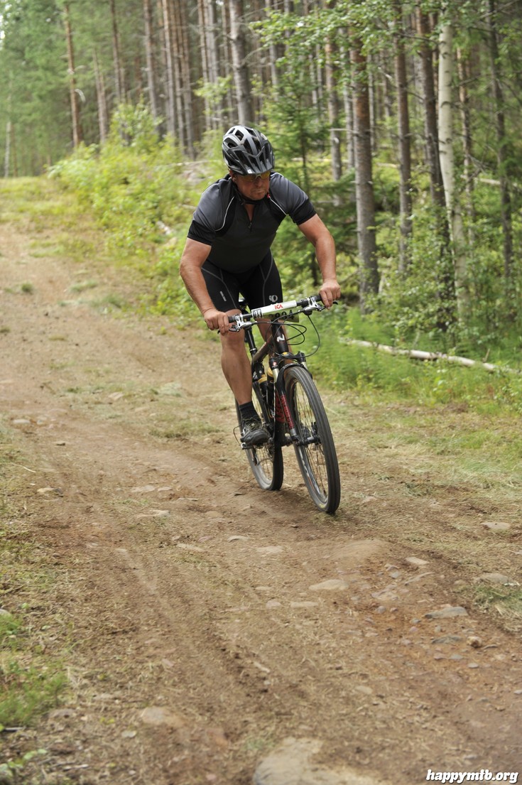 Bild från Cykelvasan 2012