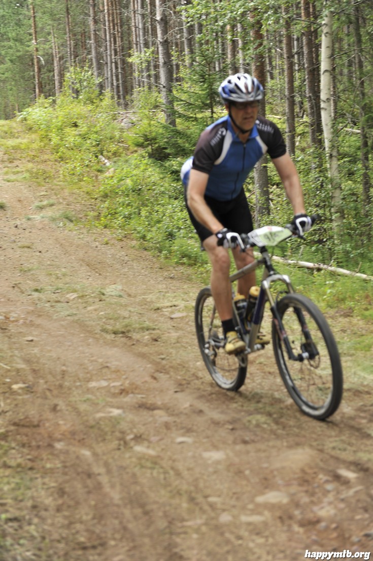 Bild från Cykelvasan 2012