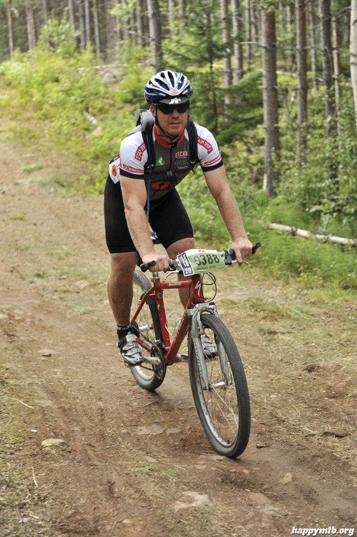 Bild från Cykelvasan 2012