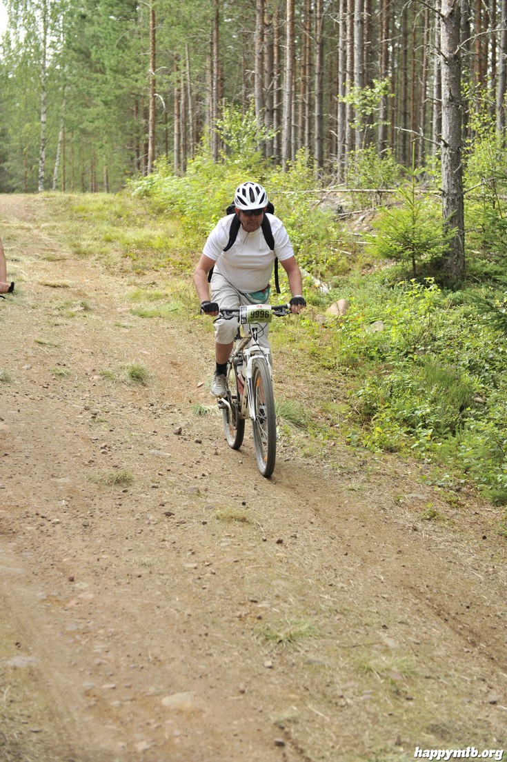 Bild från Cykelvasan 2012